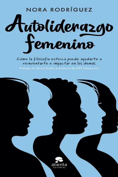 Portada del libro: Autoliderazgo Femenino
