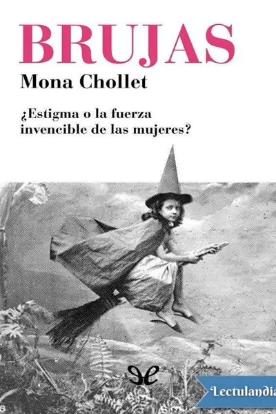 Portada del libro: Brujas