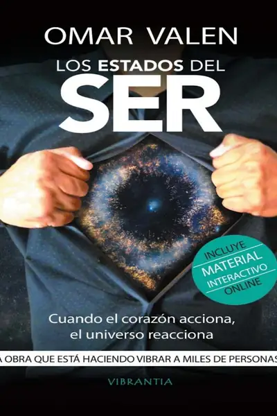 Portada del libro: Los Estados Del Ser