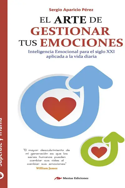 Portada del libro: El Arte De Gestionar Tus Emociones