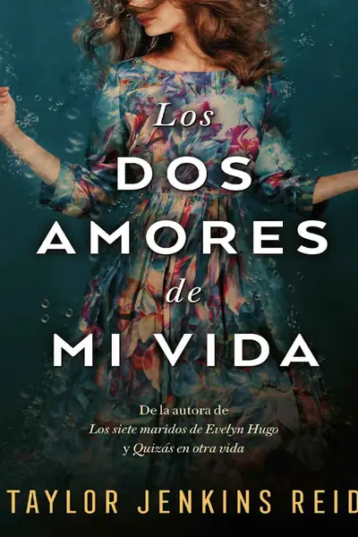 Portada del libro: Los Dos Amores De Mi Vida