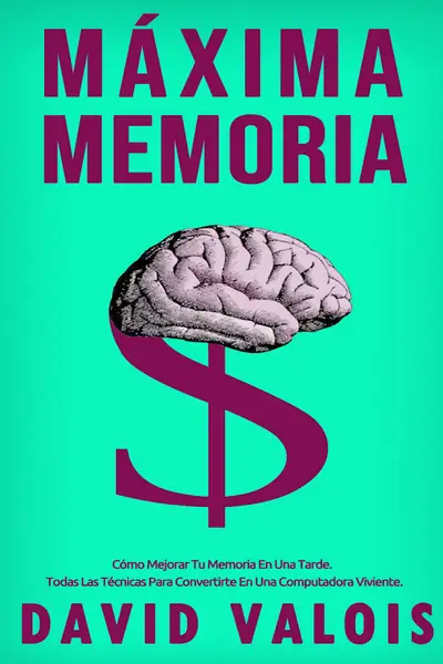 Portada del libro: Maxima Memoria