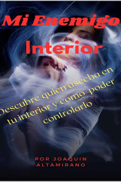 Portada del libro: Mi Enemigo Interior