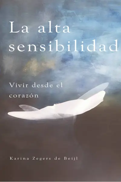 Portada del libro: La Alta Sensibilidad