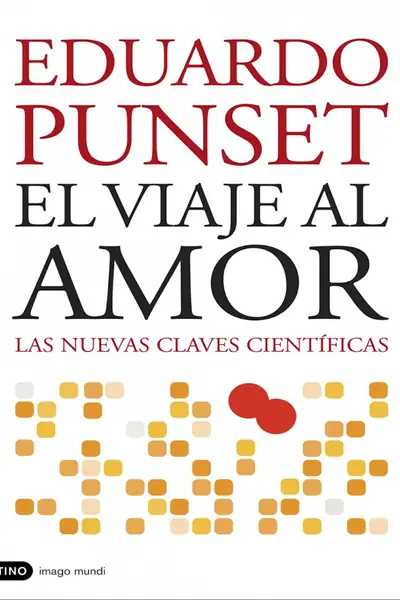 Portada del libro: El Viaje Al Amor