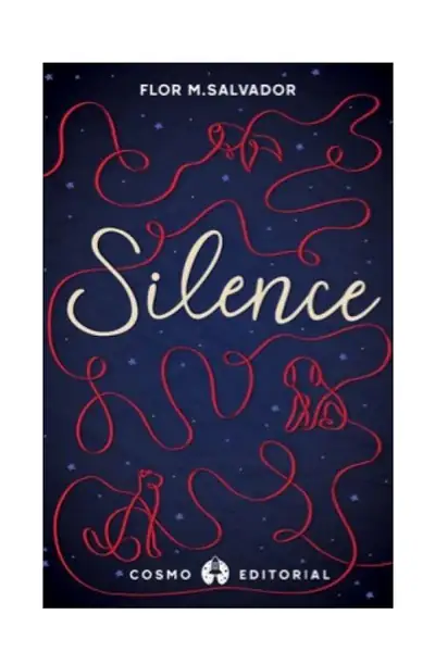 Portada del libro: Silence