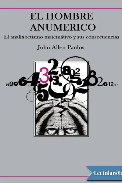 Portada del libro: El Hombre Anumerico