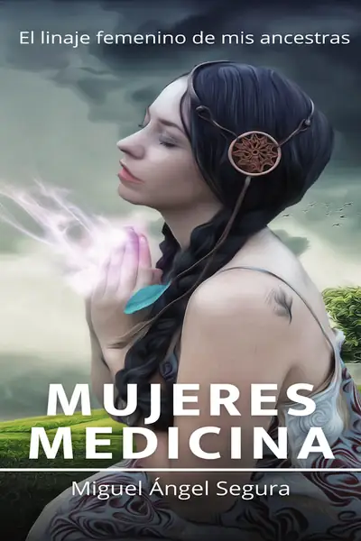 Portada del libro: Mujeres Medicina
