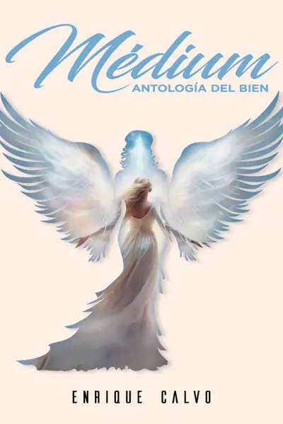 Portada del libro: Medium AntologíA Del Bien