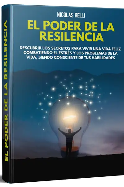 Portada del libro: El Poder De La Resiliencia
