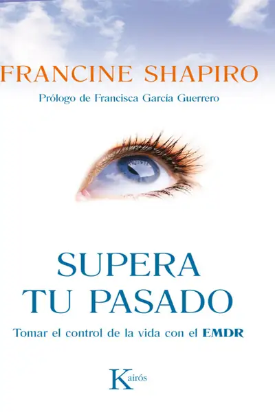 Portada del libro: Supera Tu Pasado