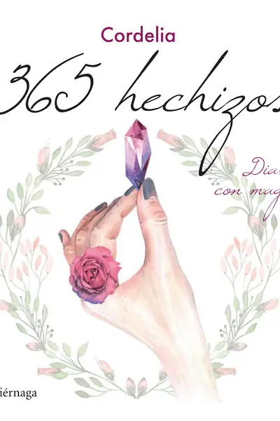 Portada del libro: 365 Hechizos