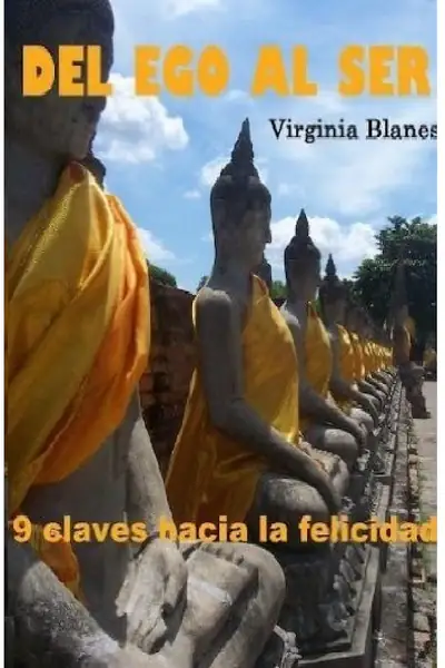 Portada del libro: Del Ego Al Ser
