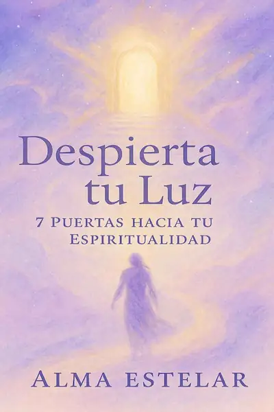 Portada del libro: Despierta Tu Luz