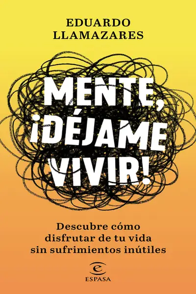 Portada del libro: Mente, Dejame Vivir