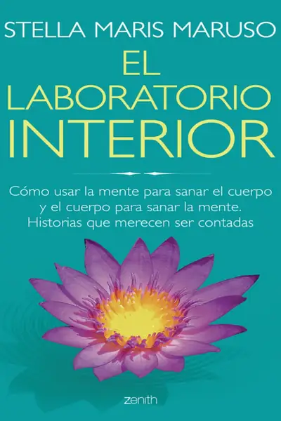 Portada del libro: El Laboratorio Interior
