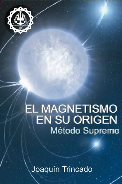 Portada del libro: El Magnetismo En Su Origen