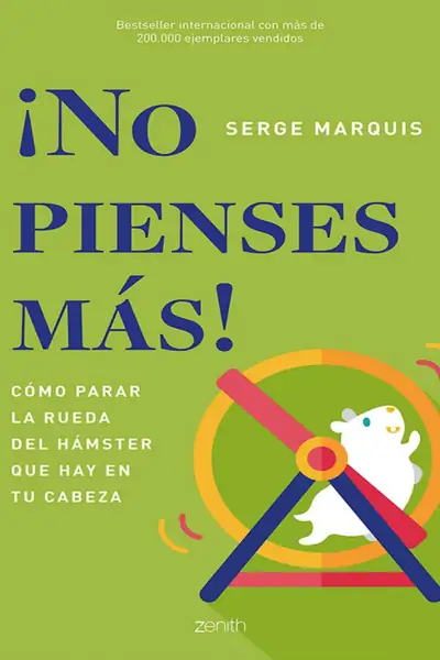 Portada del libro: No Pienses Mas