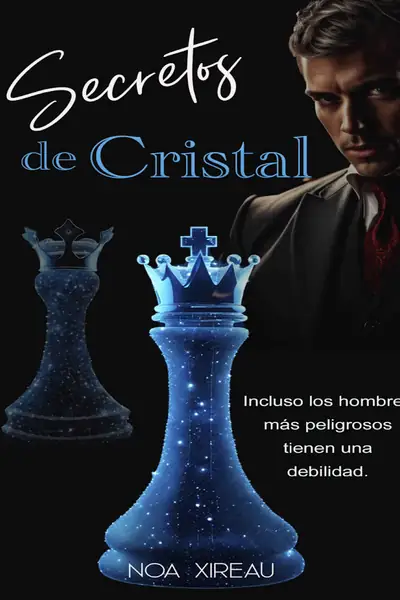 Portada del libro: Secretos De Cristal