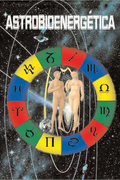Portada del libro: Astrobioenergetica