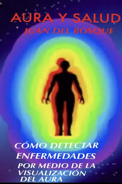 Portada del libro: Aura Y Salud