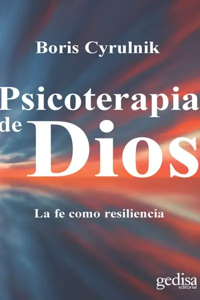 Portada del libro: Psicoterapia De Dios