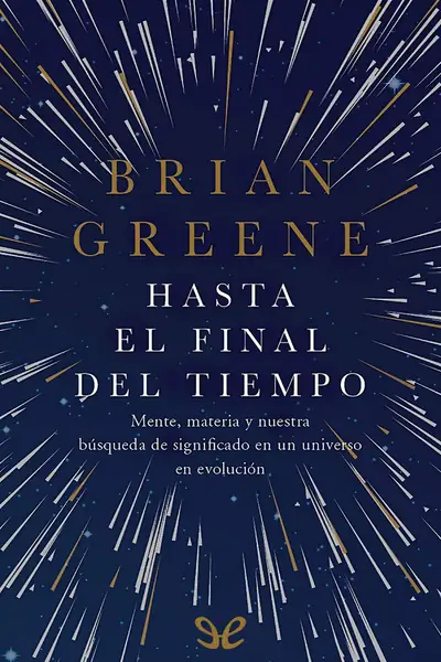 Portada del libro: Hasta El Del Tiempo