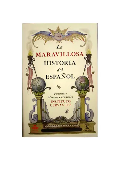 Portada del libro: La Maravillosa Historia Del