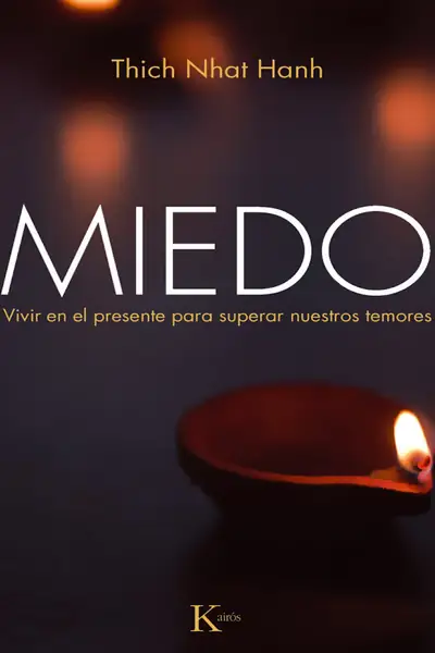 Portada del libro: Miedo