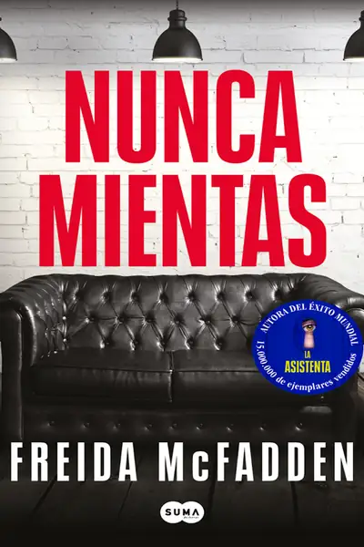Portada del libro: Nunca Mientas