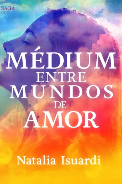Portada del libro: MéDium Entre Mundos De Amor