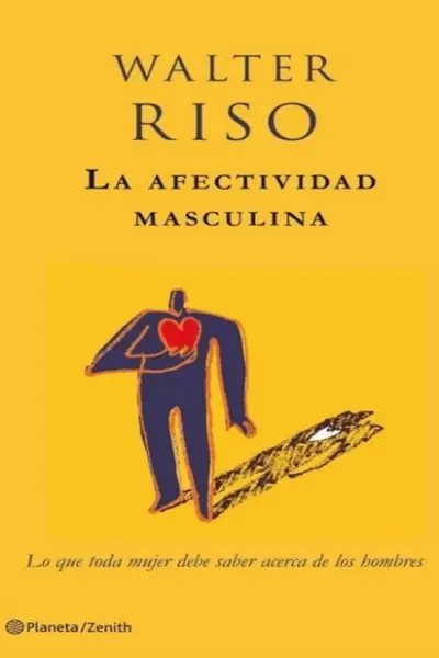 Portada del libro: La Afectividad Masculina