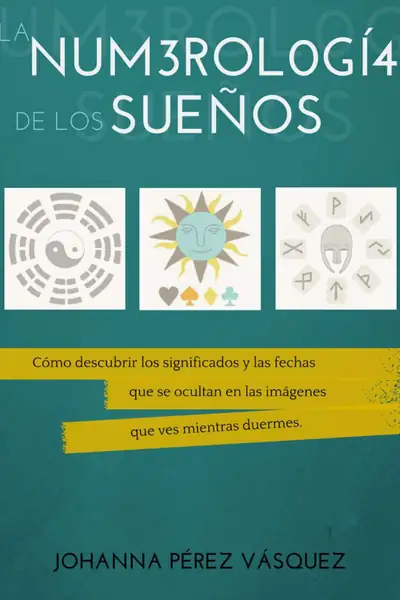 Portada del libro: La Numerologia De Los SueñOs