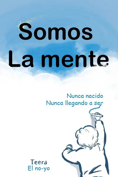 Portada del libro: Somos La Mente