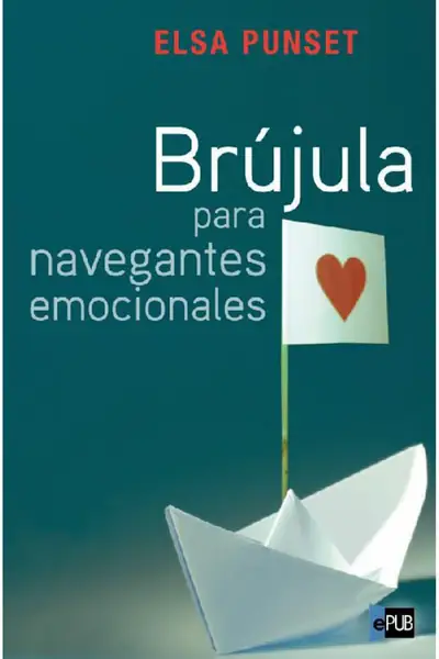 Portada del libro: BrúJula Para Navegantes Emocionales