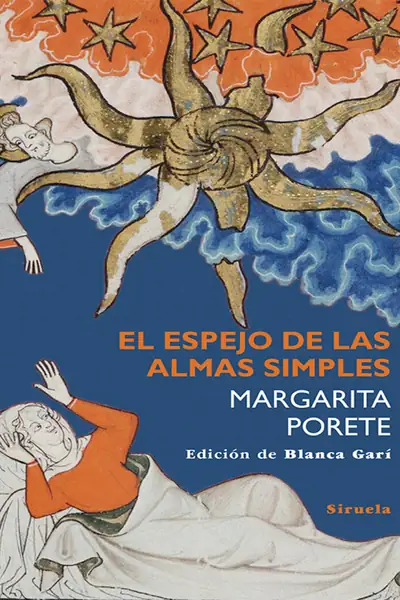 Portada del libro: El Espejo De Las Almas Simples