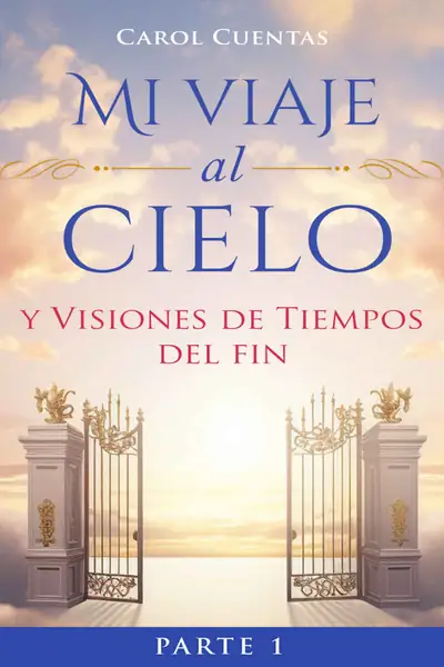 Portada del libro: Mi Viaje Al Cielo Parte 1