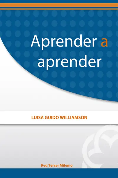 Portada del libro: Aprender A Aprender