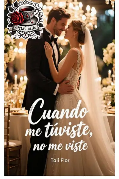 Portada del libro: Cuando Me Tuviste No Me Viste