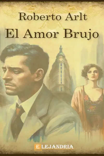 Portada del libro: El Amor Brujo