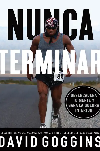 Portada del libro: Nunca Terminar