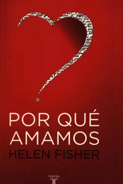 Portada del libro: Porqué Amamos