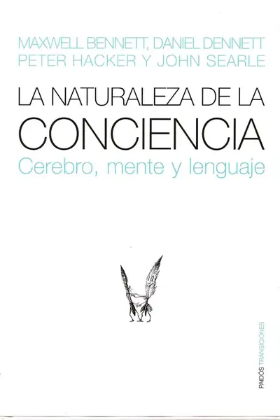 Portada del libro: La Naturaleza De La Conciencia