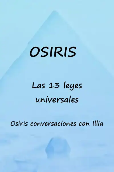 Portada del libro: Las 13 Leyes Universales