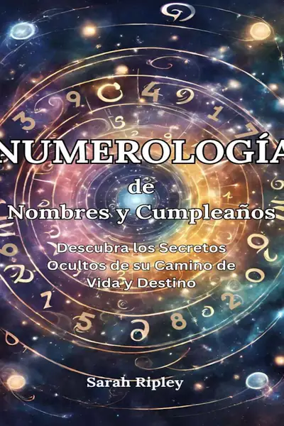 Portada del libro: Numerologia De Nombres Y CumpleañOs