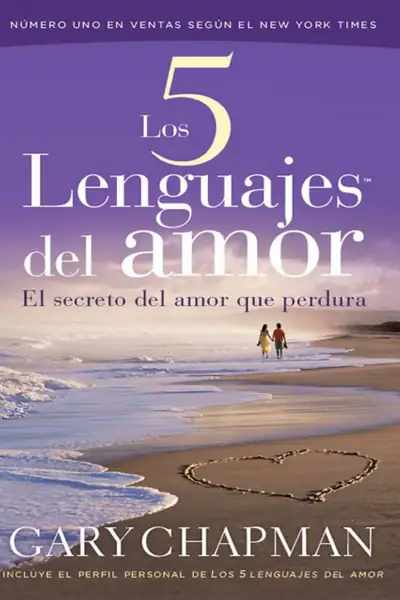 Portada del libro: Los 5 Lenguajes Del Amor