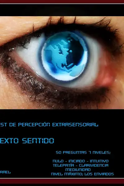 Portada del libro: Test De PercepcióN Extrasensorial
