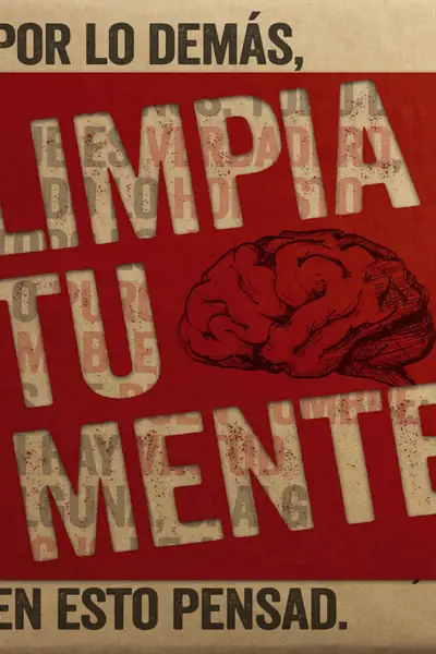Portada del libro: Limpia Tu Mente