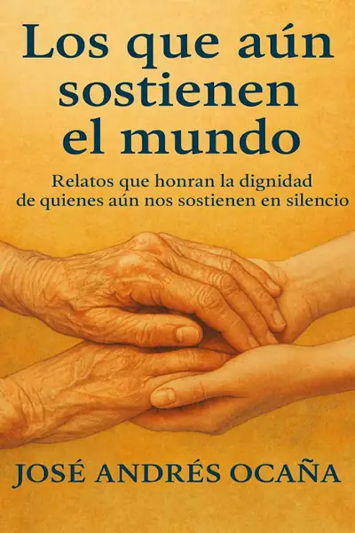 Portada del libro: Los Que Aun Sostienen El Mundo