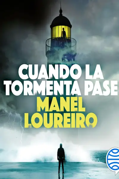 Portada del libro: Cuando La Tormenta Pase